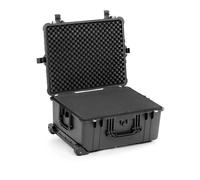 MSW Tool Trolley - waterproof - 62.5 x 50 x 30.5 cm - telescopic handle MSW-PPBOX-0C