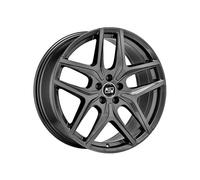 MSW Urban Cross 40 Alloy Wheel 20x8.5 ET45 5x114.3 Gloss Gunmetal 73mm CB