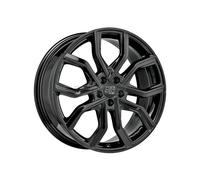 MSW Urban Cross 41 Alloy Wheel 20x10 ET19 5x112 Gloss Black 73mm CB