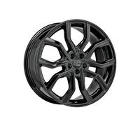 MSW Urban Cross 41 Alloy Wheel 20x10 ET35 5x120 Gloss Black 64.12mm CB