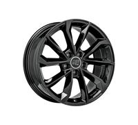 MSW Urban Cross 42 Alloy Wheel 19x8 ET45 5x108 Gloss Black 73mm CB