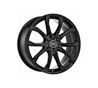 MSW Urban Cross 48 Alloy Wheel 19x9 ET50 5x130 Matt Black 71.5mm CB