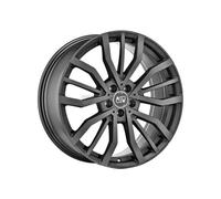 MSW Urban Cross 49 Alloy Wheel 19x8 ET45 5x114.3 Matt Gunmetal 73mm CB