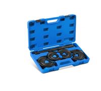 MSW Valve Spring Compressor Tool - 2 pairs of clamping heads - Mercedes Benz MSW-HCSC-02