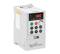 MSW VFD Frequency Inverter - 2200 W - 230 V - 0.1 to 500 Hz - LED MSW-160OR-2R2GB-S2 VFD