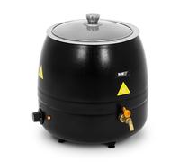 MSW Wax Melter for Candles - Electric - 10 l - 400 W Wax Melter for Candle Making Wax Melting Pot