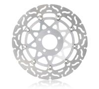 Msw260rac Front Brake Disc Trw Lucas Suzuki Sfv 650 Gladius Abs 09-16