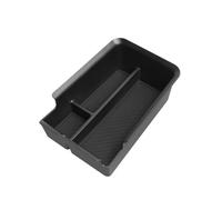 MSWBKHVUI Car Center Console Storage Box, For MG MG4 2026 Car Armrest Organiser Tidy Compartment with Easy Clean Interior Accessories