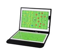 MSWgjYRQ Football Training Equipment 54cm Foldable Magnetic Tactic Board Soccer Coaching Coachs Tactical Football Game Training Tactics Clipboard Hot Soccer Parts