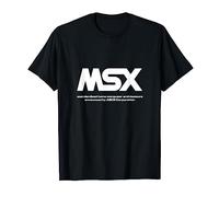 MSX - COMPUTER T-Shirt