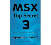 Msx Top Secret
