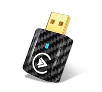 MSXTTLY Wireless Carplay Adapter Android Auto Wireless Adapter U2AC-01 2026 Upgrade to wireless CarPlay/Android Auto USB-C/A 5GHz WiFi