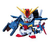 MSZ-010 ZZ Gundam GUNPLA SD Gundam BB Senshi Vol. 212