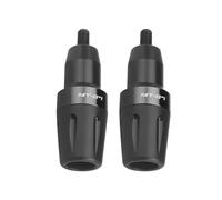 MT-07 Frame Sliders Crash Protector Compatible With YAMAHA MT07 Tracer 700/7/GT FZ07 Motorcycle Accessories Falling Protection Engine Pad (Color : BLACK)