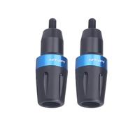MT-07 Frame Sliders Crash Protector Compatible With YAMAHA MT07 Tracer 700/7/GT FZ07 Motorcycle Accessories Falling Protection Engine Pad (Color : BLACK BLUS)