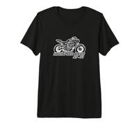 MT-07 Motorcycle 690 High Speed Biker Torque Premium T-Shirt