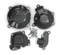 MT-09 Motorcycles Engine Cover For Yamaha FZ-09 TRACER SCRAMBLER 2021 2022 2023 2024 2025 XSR900 Secondary Enginecover Set Protection