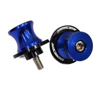 MT-09 MT-07 Tracer 700 900 GT Rear Swingarm Spool Paddock Stand Bobbins