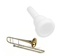 MT?25 Trombone Mouthpiece, Ornament for Trombone Players
