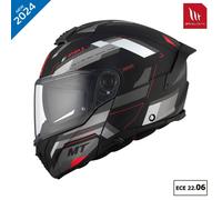 Mt Helmets Atom 2 Sv Bast Modular Helmet unisex