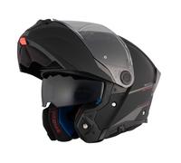 Mt Helmets Atom 2 Sv Modular Helmet Black S