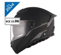 §MT Atom 2 SV Modular Helmet Matt Black§