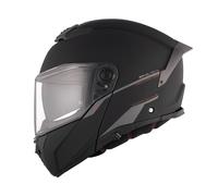 MT ATOM 2 SV SOLID matt black XXL