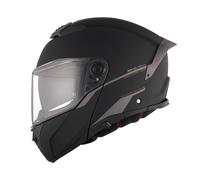 MT ATOM 2 SV SOLID matt black XXL