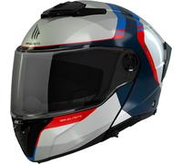 MT ATOM 2 SV EMALLA white-blue-red XS