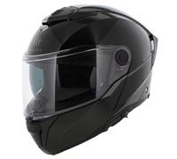 MT Atom 2 SV Modular Motorcycle Helmet Solid Gloss Black