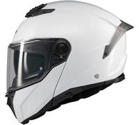 MT ATOM 2 SV PURE Klapphelm glanz weiss A0 XL