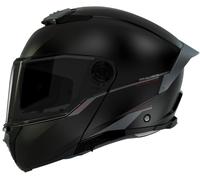 MT ATOM 2 SV SOLID matt black S