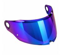 MT Atom SV Pinlock Ready Tinted Motorcycle Motorbike Race Visor - Not Road Legal