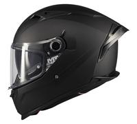 MT Braker SV 22.06 Motorbike Motorcycle Helmet - Pure Matt Black