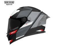 MT BRAKER SV CHENTO FULL FACE LIGHTWEIGHT MOTORCYCLE BIKE ECE22.06 CRASH HELMET
