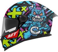 MT BRAKER SV CRAZY TEDDY glanz dekor XL