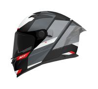 MT Braker SV ECE 22.06 Dual Visor Full Face Motorcycle Helmet