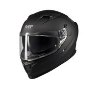 Mt Helmets Braker Sv Pure Full Face Helmet Black L