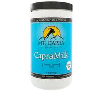 Mt. Capra, CapraMilk, Non-Fat Goat Milk Powder, 1 lb (453 g)