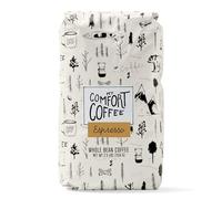 Mt. Comfort Coffee Espresso Roast 1.1kg Chocolate & Caramel Flavours Roasted Whole Beans