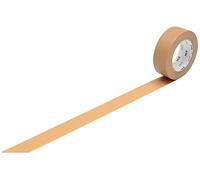 mt Cork Washi Masking Tape Roll - Brown