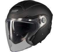 MT COSMO SV PURE Jethelm matt schwarz A1 XL