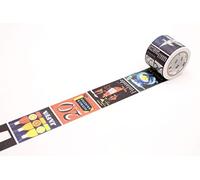 mt Erik Bruun 'Poster' washi Masking Tape