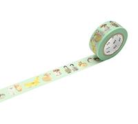 MT Ex "Baby Animals" Washi Masking Tape