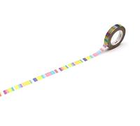 MT fab Tracing Paper Tape - Acrylic Stripe - 1 Roll