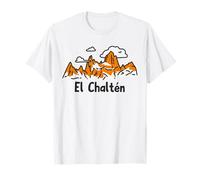 Mt. Fitz Roy Mountain Range EL Chalten T-Shirt