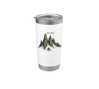 Mt. Fitz Roy Stainless Steel Insulated Tumbler