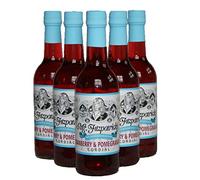 Mt Fitzpatrick's - Cranberry and Pomegranate No Added Sugar Cordial 500ml (6 x 500ml)