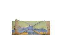 Mt. Fuji in the distance Printed Baby Girl Headband â€“ with Adorable Bow, Perfect for Newborns, Infants, Little Girls