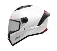 Mt Helmets Stinger Ii Solid Full Face Helmet unisex